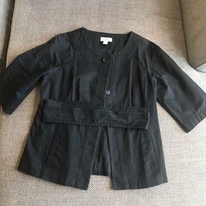 {Loft} Painters coat size 8 GUC